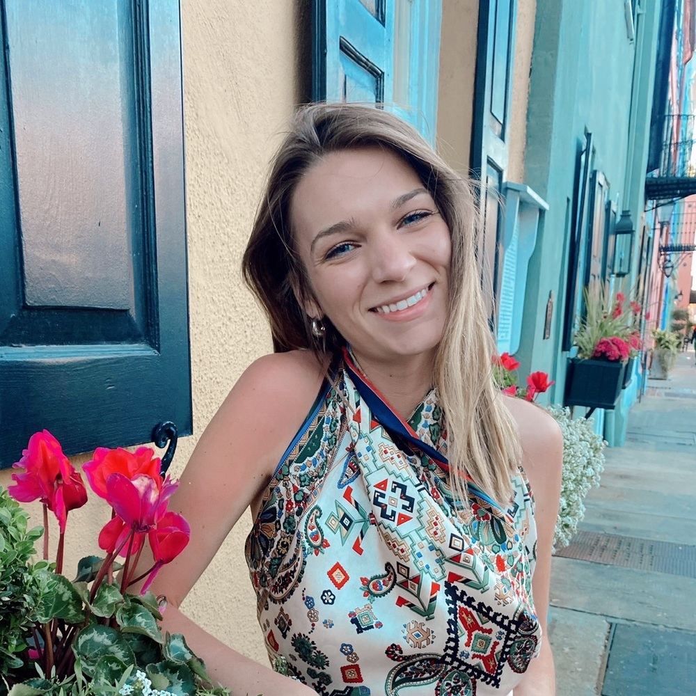 Meet your Posher, Grace